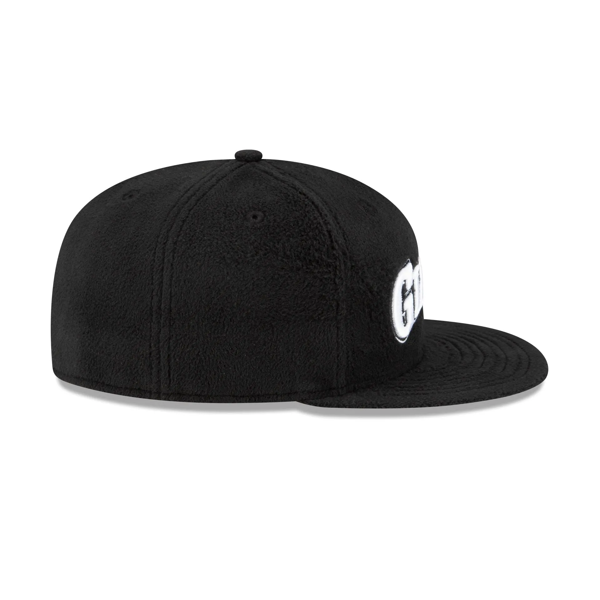 Just Caps Fleece San Francisco Giants 59FIFTY Fitted Hat sold by New Era product image thumbnail 5