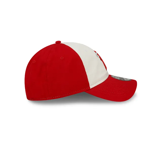 Los Angeles Angels City Connect 9TWENTY Adjustable Hat sold by New Era product image thumbnail 5