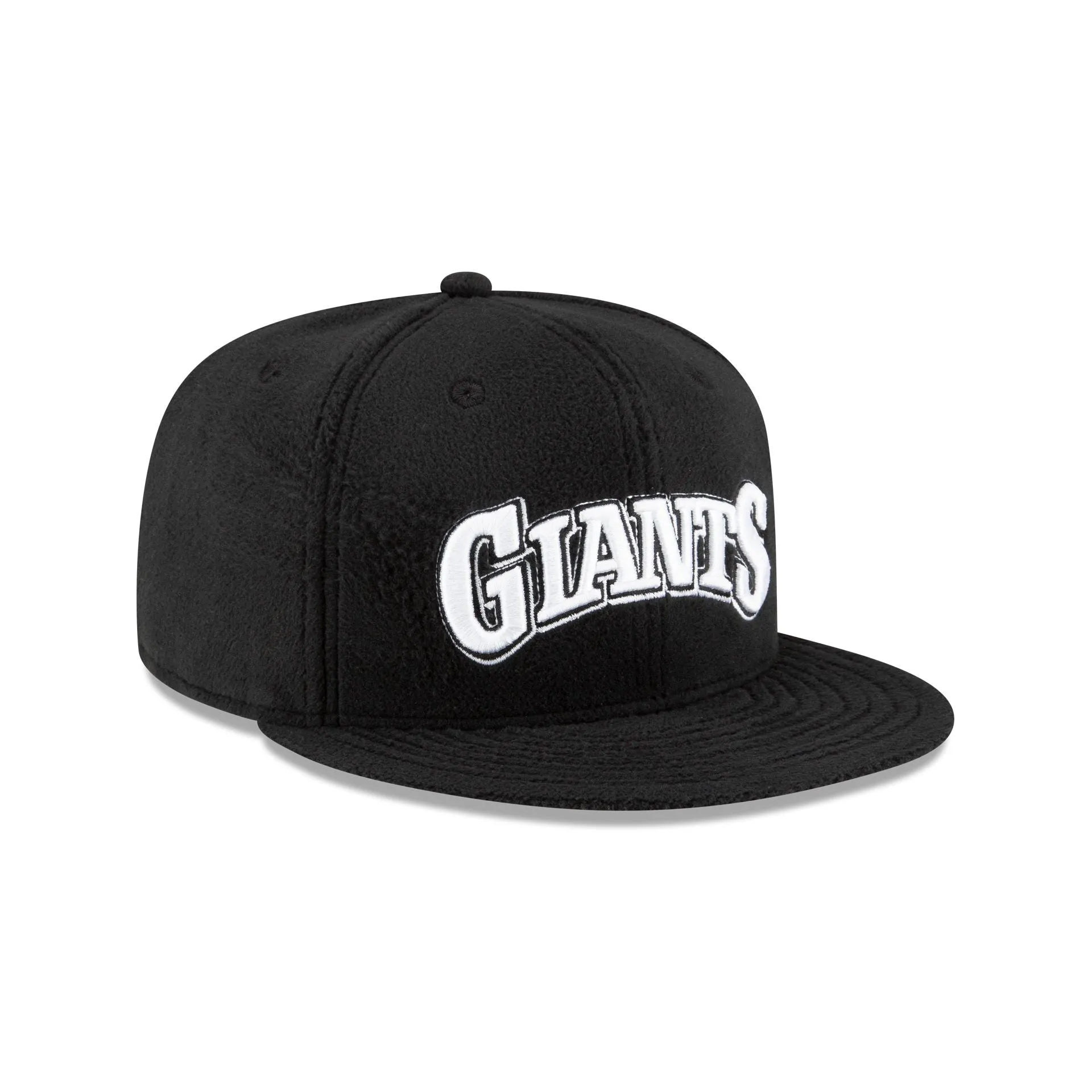 Just Caps Fleece San Francisco Giants 59FIFTY Fitted Hat sold by New Era product image thumbnail 3