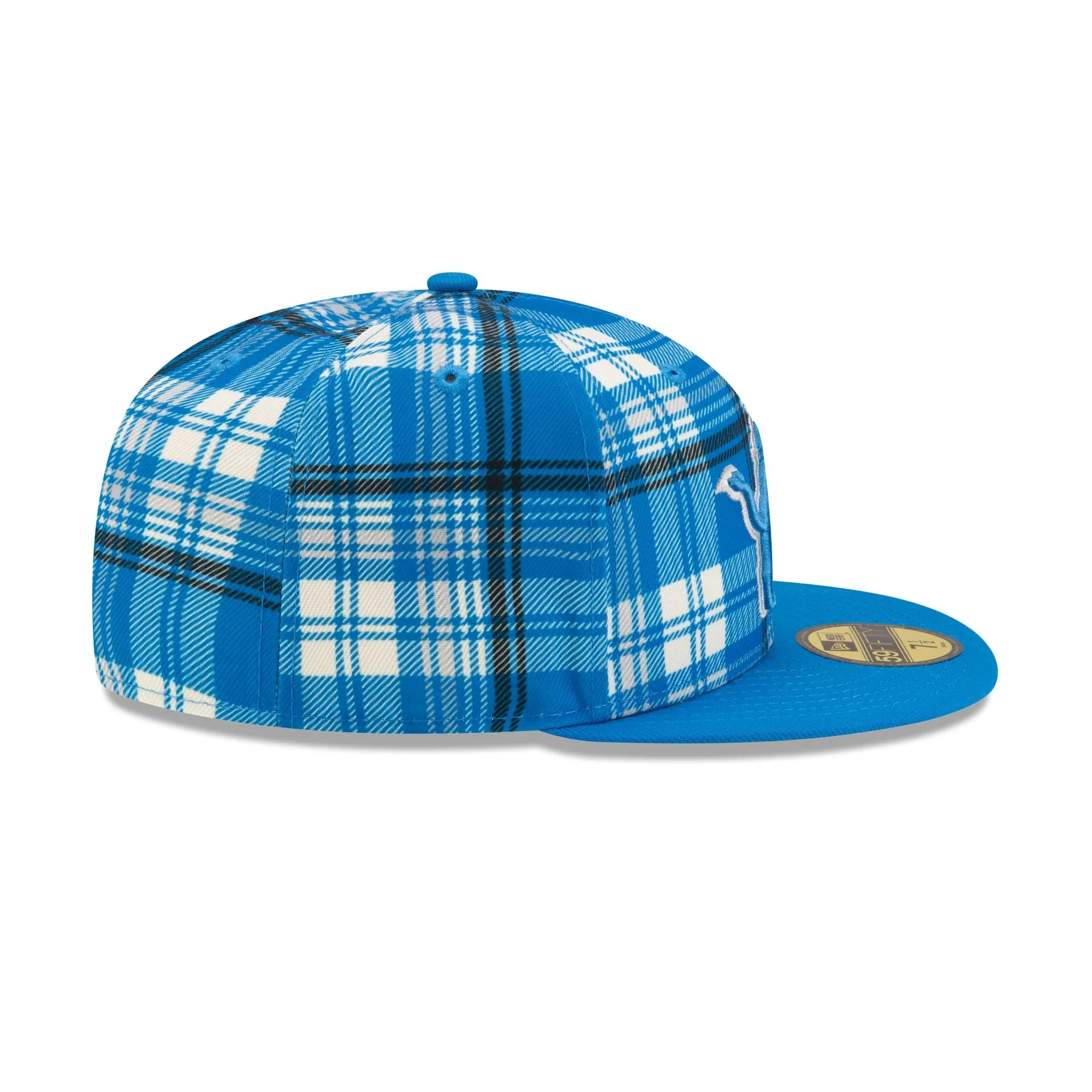 Detroit Lions 2024 Sideline Statement 59FIFTY Fitted Hat sold by New Era product image thumbnail 5