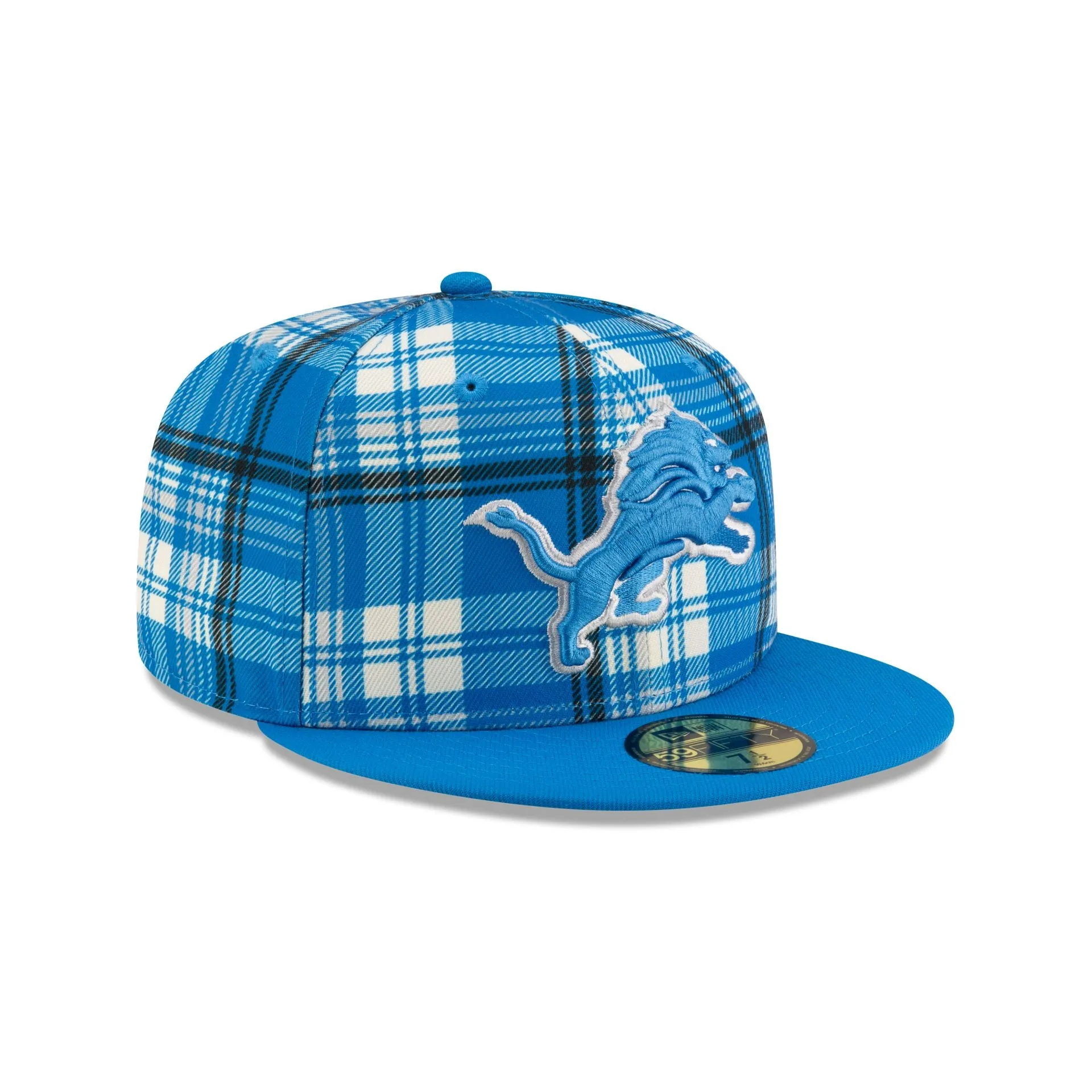Detroit Lions 2024 Sideline Statement 59FIFTY Fitted Hat sold by New Era product image thumbnail 3