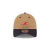 Team USA Swimming Khaki 9TWENTY Adjustable Hat sold by New Era