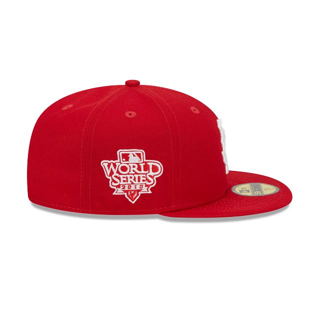 San Francisco Giants Red 59FIFTY Fitted Hat sold by New Era product image thumbnail 4