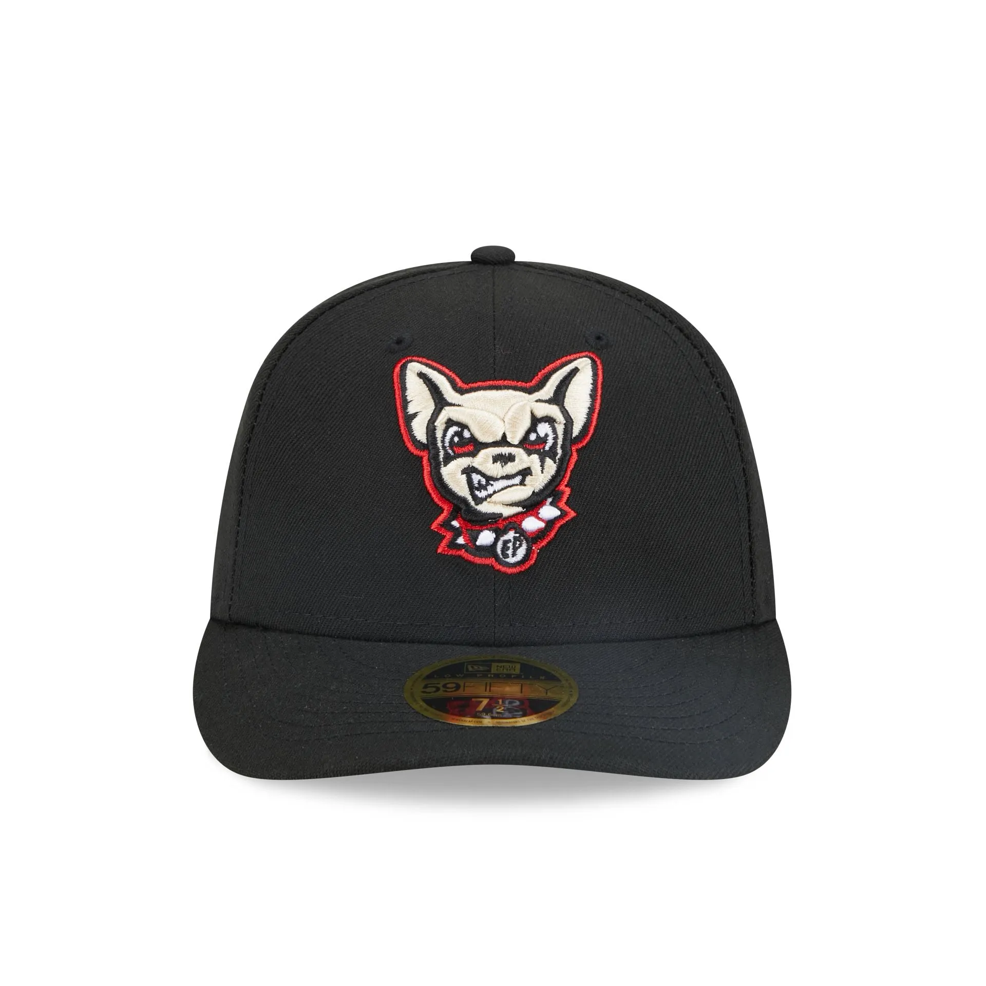 El Paso Chihuahuas Authentic Collection Low Profile 59FIFTY Fitted Hat sold by New Era product image thumbnail 2