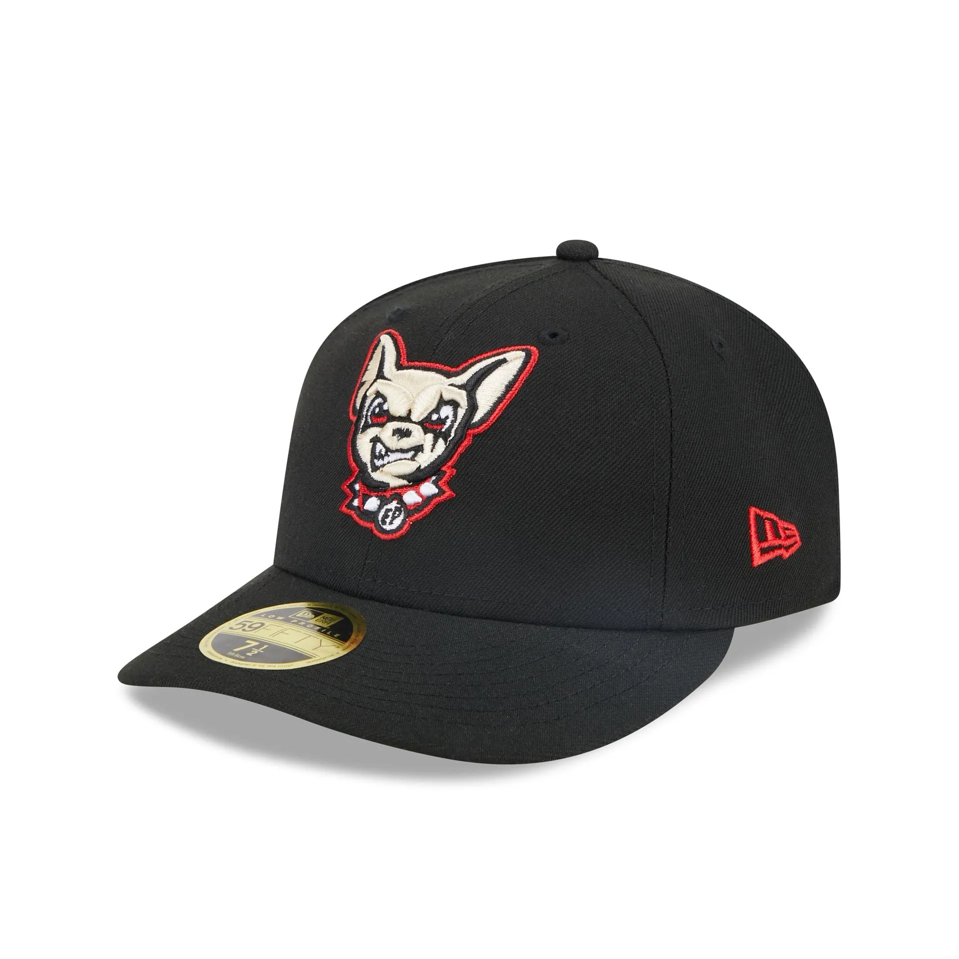 El Paso Chihuahuas Authentic Collection Low Profile 59FIFTY Fitted Hat sold by New Era