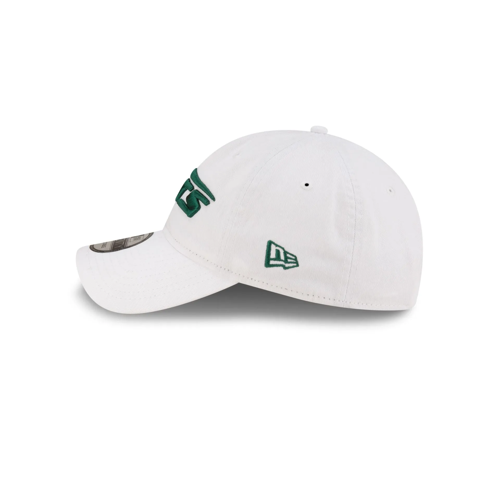 New York Jets NFL Core Classic White 9TWENTY Adjustable sold by New Era product image thumbnail 4