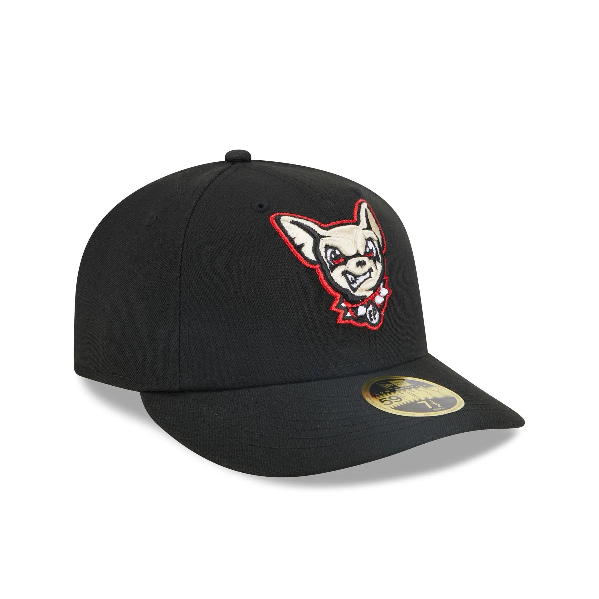 El Paso Chihuahuas Authentic Collection Low Profile 59FIFTY Fitted Hat sold by New Era product image thumbnail 3