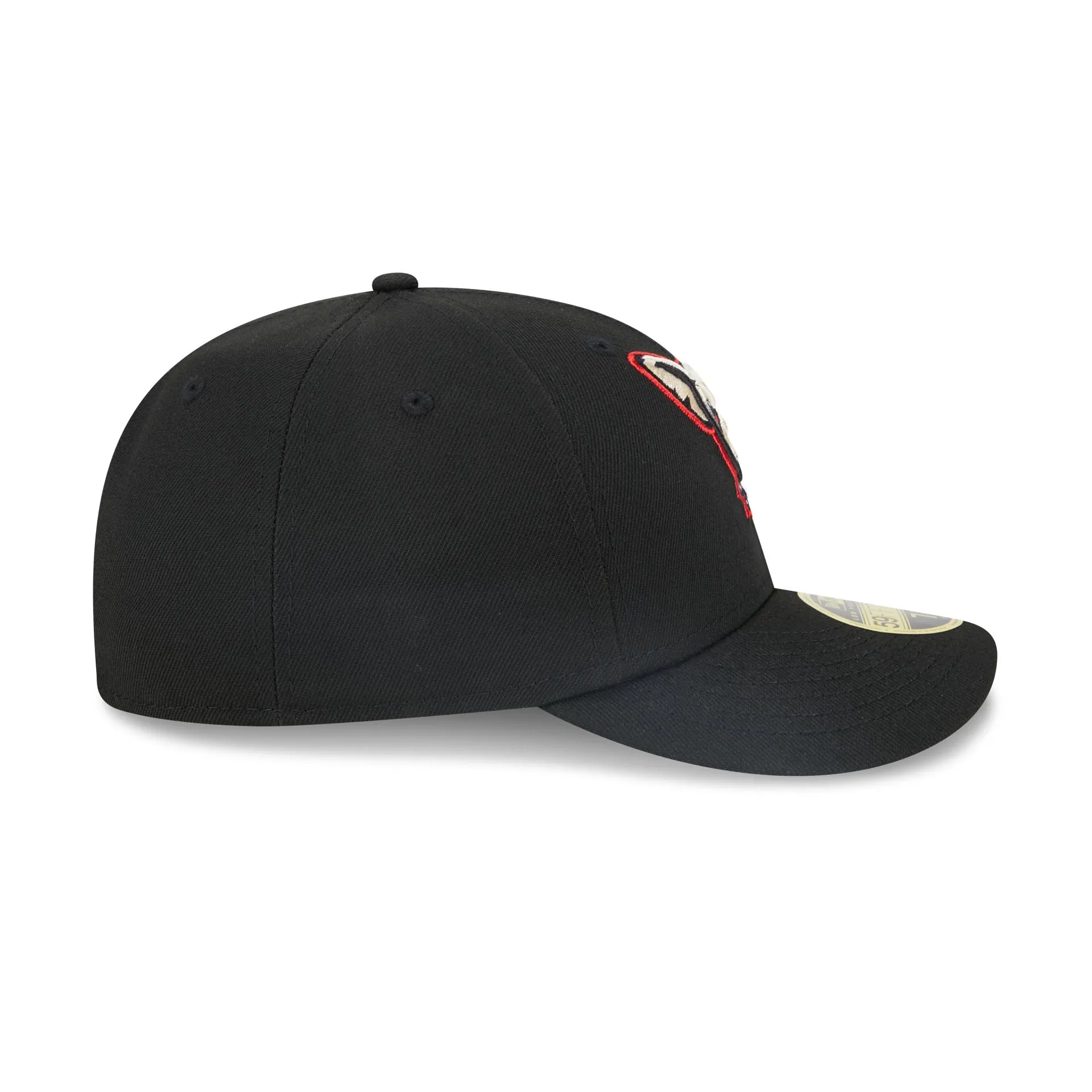 El Paso Chihuahuas Authentic Collection Low Profile 59FIFTY Fitted Hat sold by New Era product image thumbnail 5