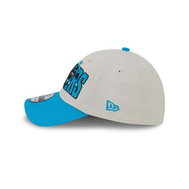 Carolina Panthers 2023 Draft 39THIRTY Stretch Fit Hat sold by New Era product image thumbnail 5