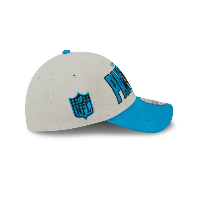 Carolina Panthers 2023 Draft 39THIRTY Stretch Fit Hat sold by New Era product image thumbnail 4