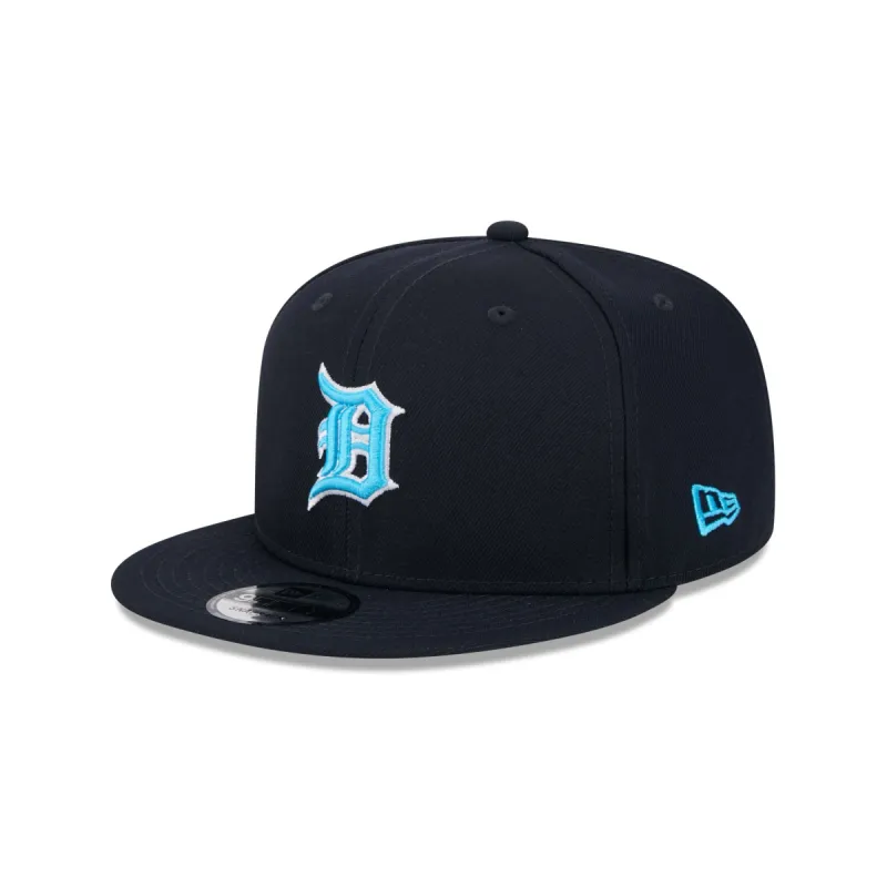 Detroit Tigers Father's Day 2024 9FIFTY Snapback Hat sold by New Era