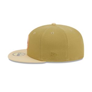 Pittsburgh Steelers Green Collection 59FIFTY Fitted Hat sold by New Era