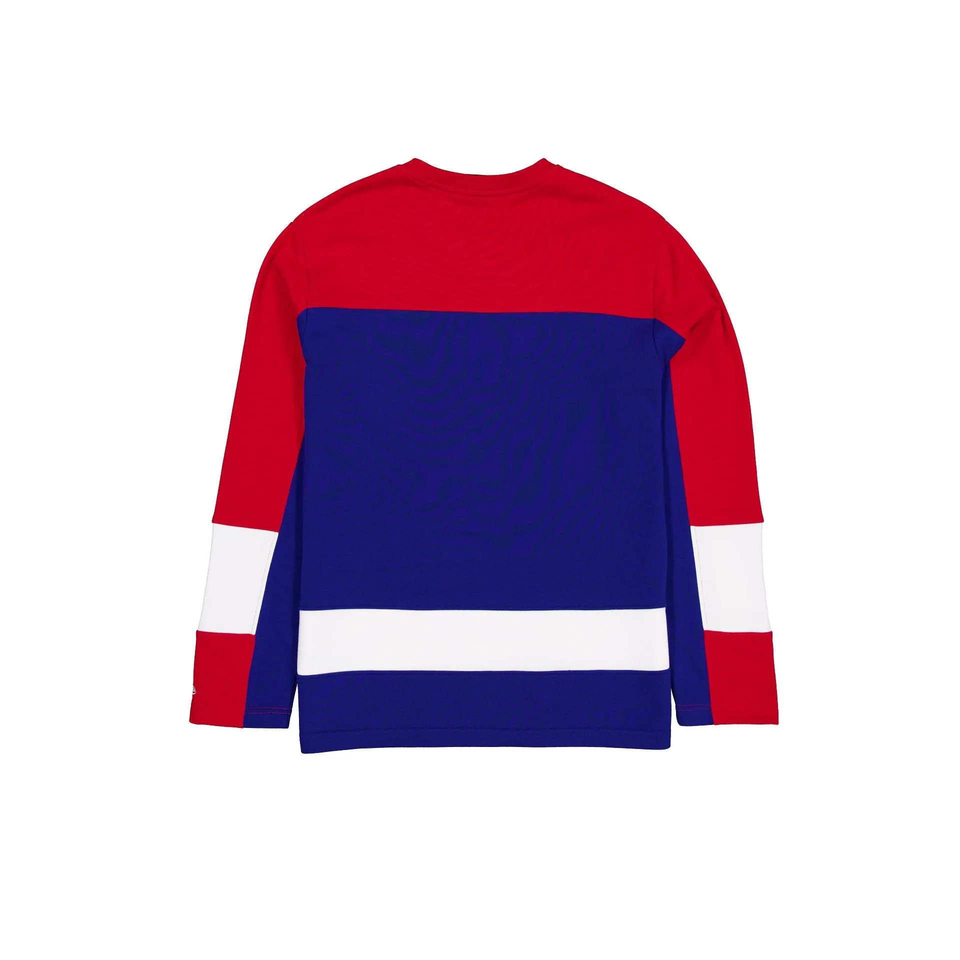 New York Rangers Throwback Long Sleeve T-Shirt sold by New Era product image thumbnail 2
