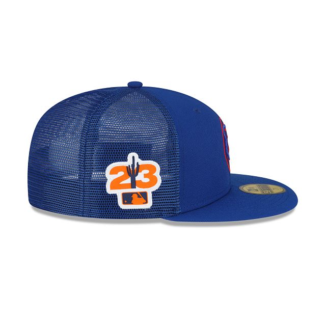 Chicago Cubs 2023 Spring Training 59FIFTY Fitted Hat sold by New Era product image thumbnail 4