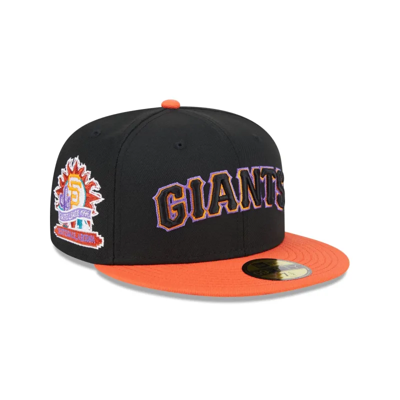 San Francisco Giants Retro Spring Training 59FIFTY Fitted Hat sold by New Era