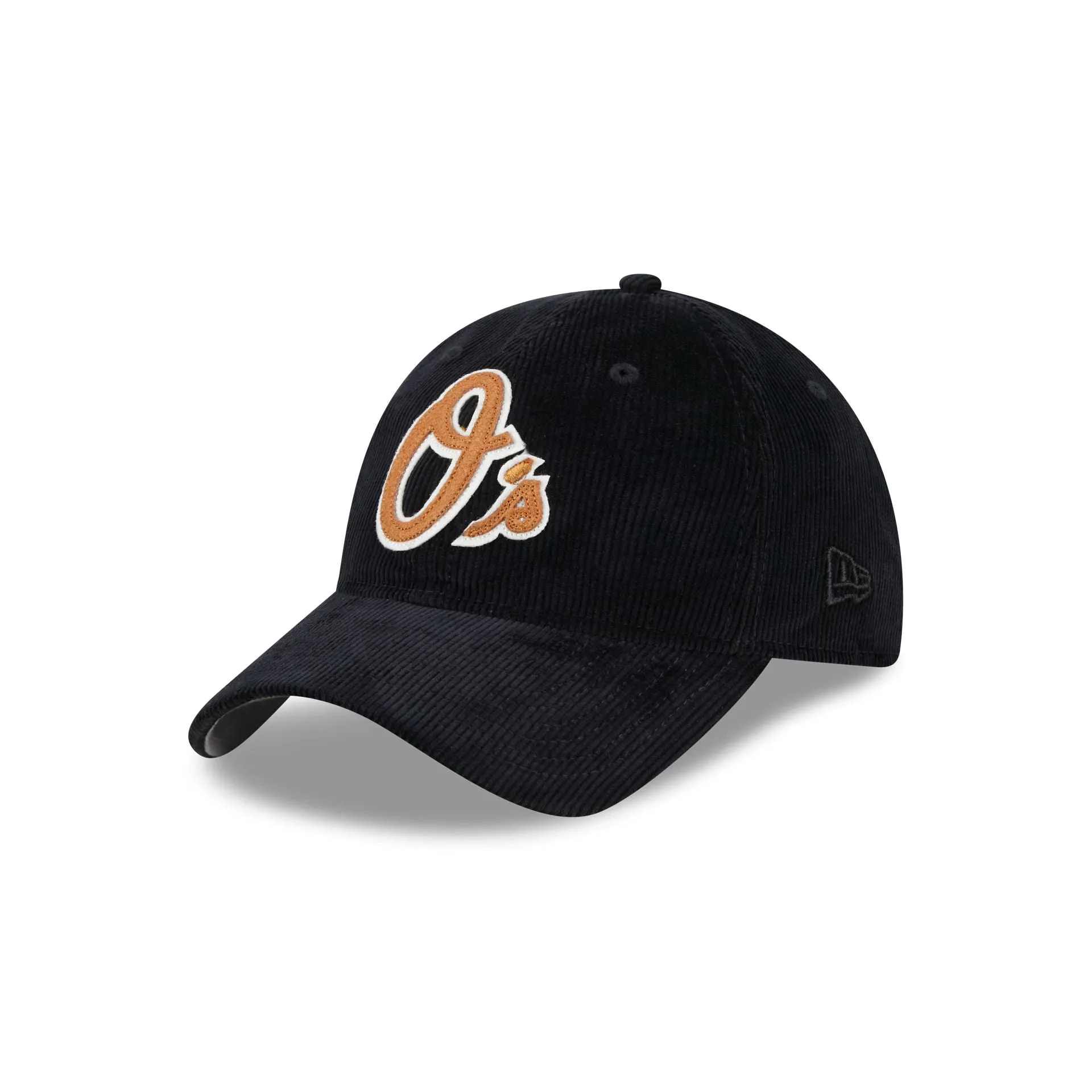 Baltimore Orioles Cord 9TWENTY Adjustable Hat sold by New Era