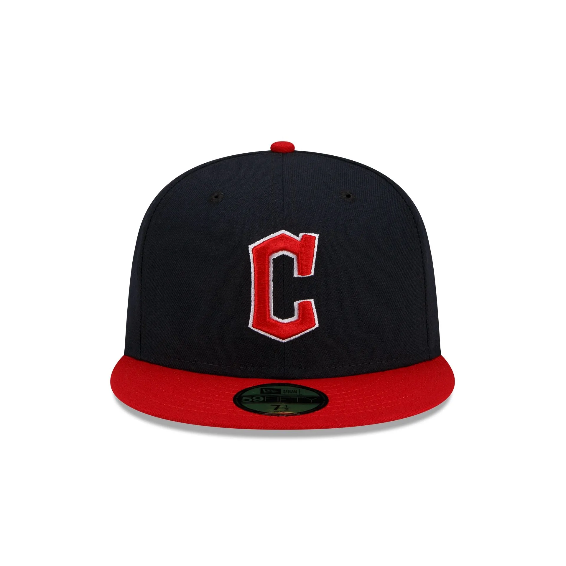 Cleveland Guardians Hall of Fame Weekend 2024 59FIFTY Fitted Hat sold by New Era product image thumbnail 2