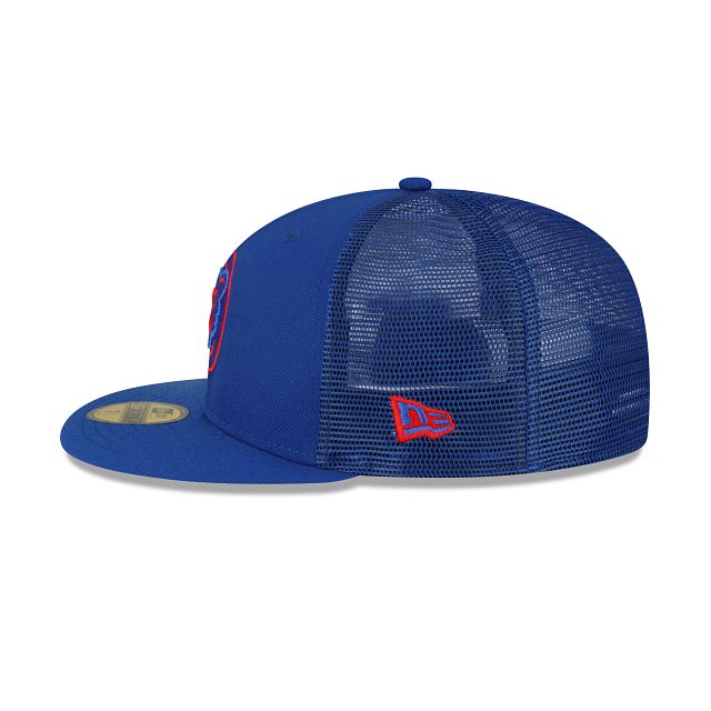 Chicago Cubs 2023 Spring Training 59FIFTY Fitted Hat sold by New Era product image thumbnail 5