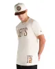 Boston Celtics Cord White T-Shirt sold by New Era