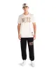 Boston Celtics Cord White T-Shirt sold by New Era