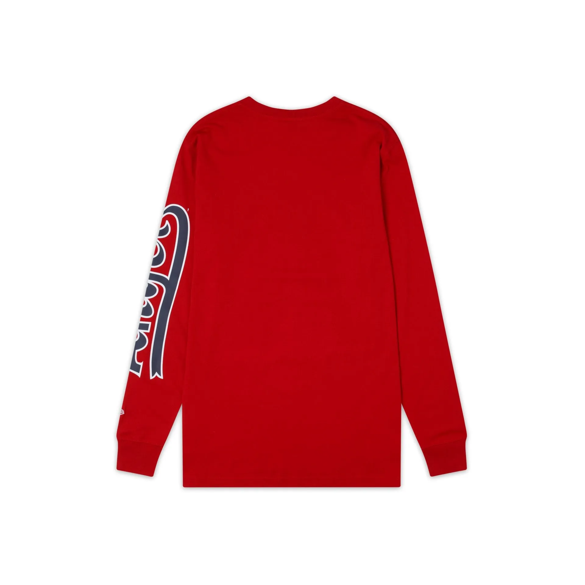 Los Angeles Angels Retro City Long Sleeve T-Shirt sold by New Era product image thumbnail 3