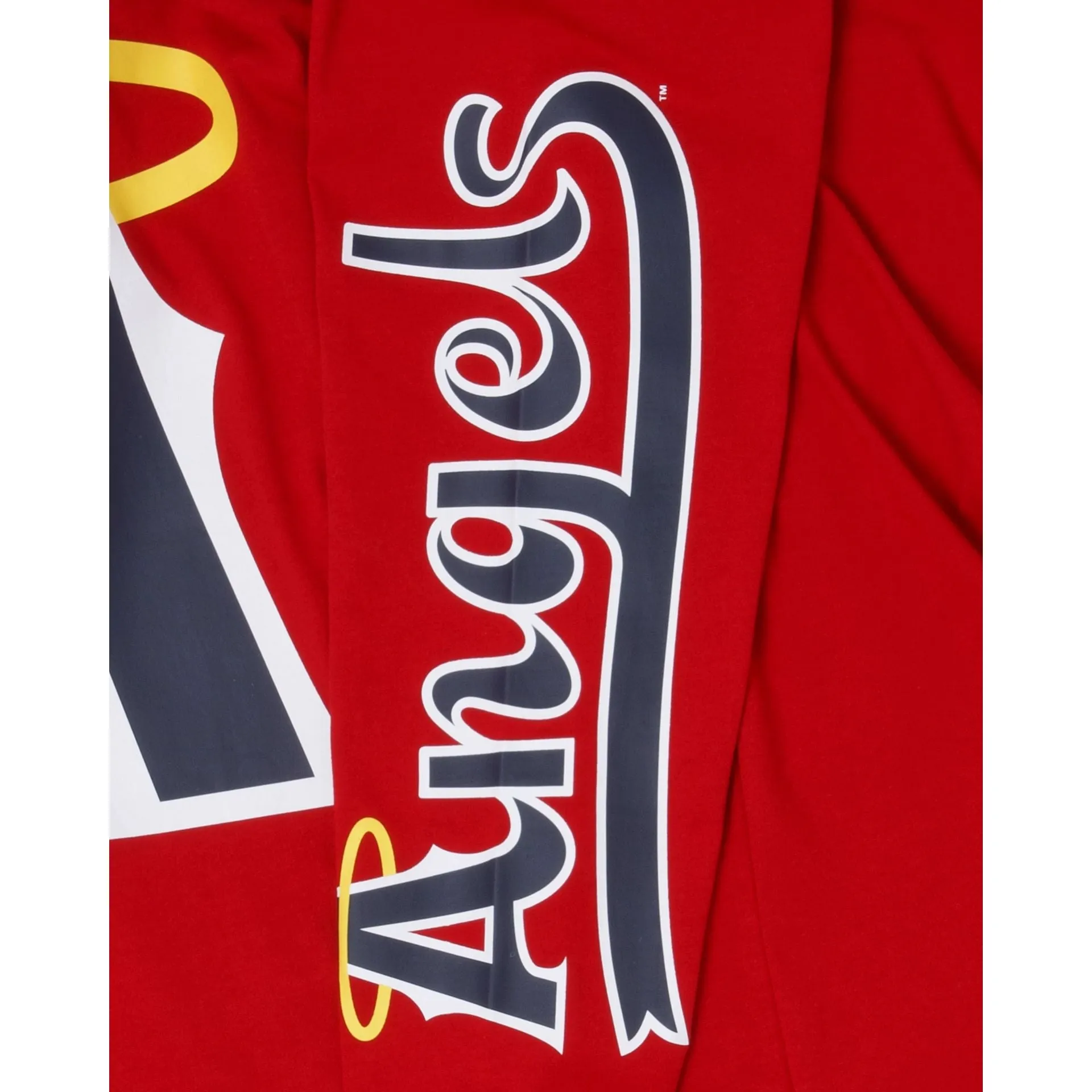 Los Angeles Angels Retro City Long Sleeve T-Shirt sold by New Era product image thumbnail 5