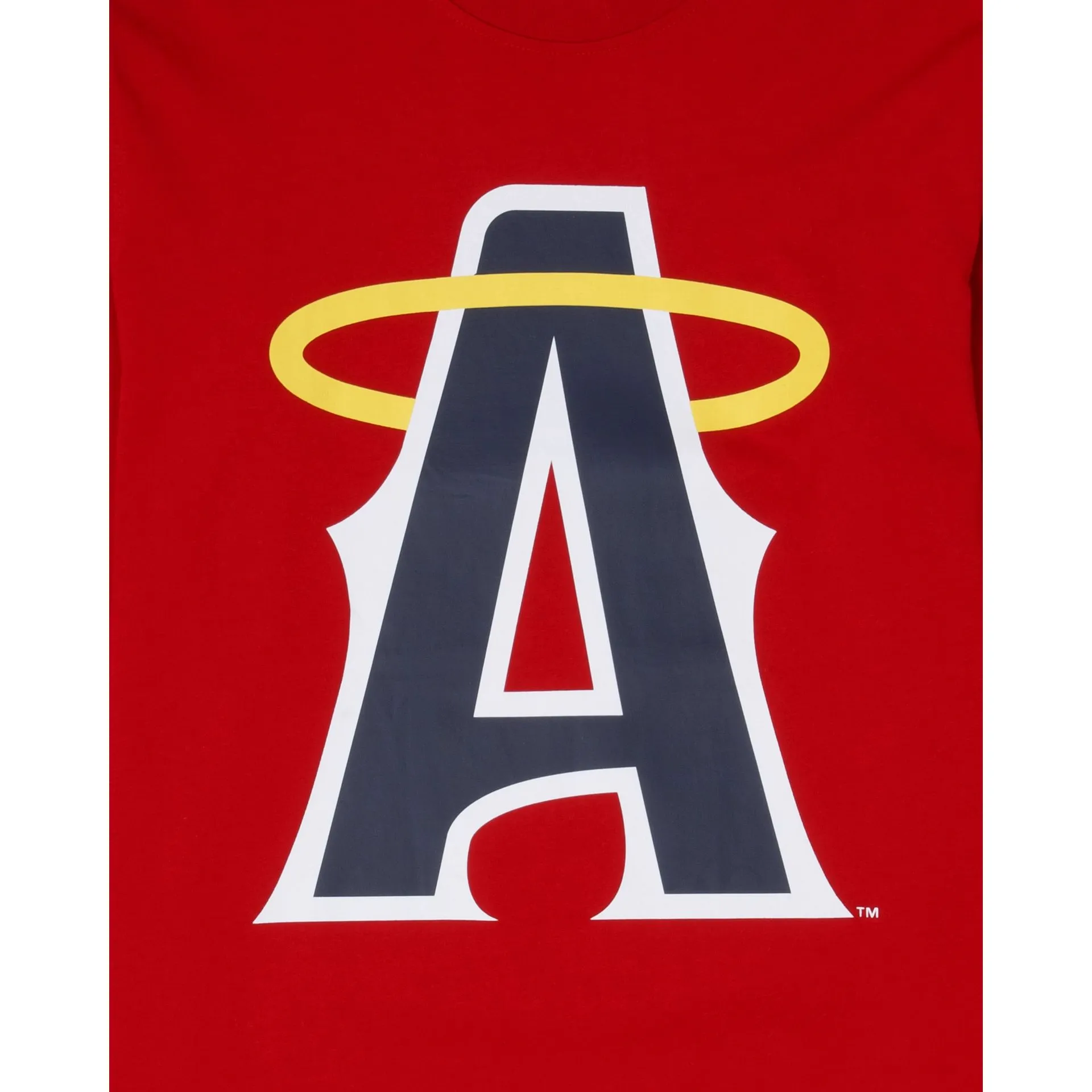 Los Angeles Angels Retro City Long Sleeve T-Shirt sold by New Era product image thumbnail 4