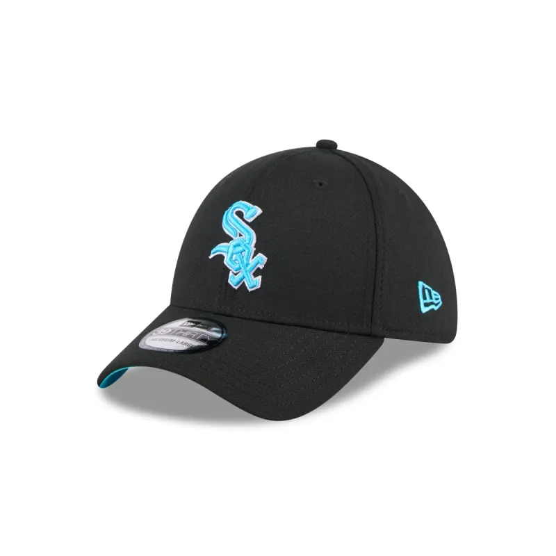 Chicago White Sox Father's Day 2024 39THIRTY Stretch Fit Hat sold by New Era