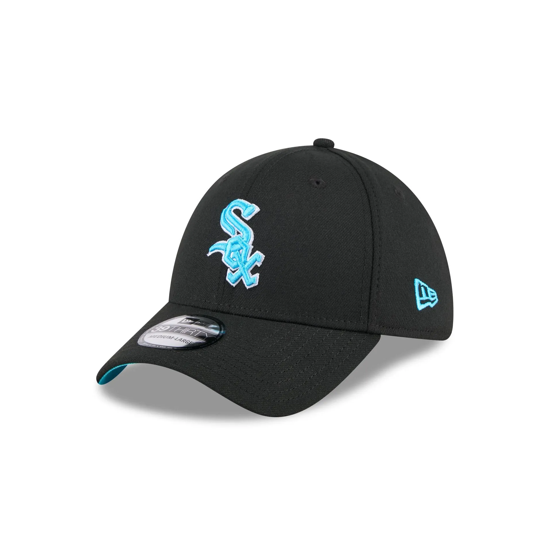 Chicago White Sox Father's Day 2024 39THIRTY Stretch Fit Hat sold by New Era