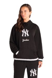 San Diego Padres Logo Select Black Hoodie sold by New Era