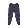 New York Yankees Logo Select Pinstripe Jogger sold by New Era