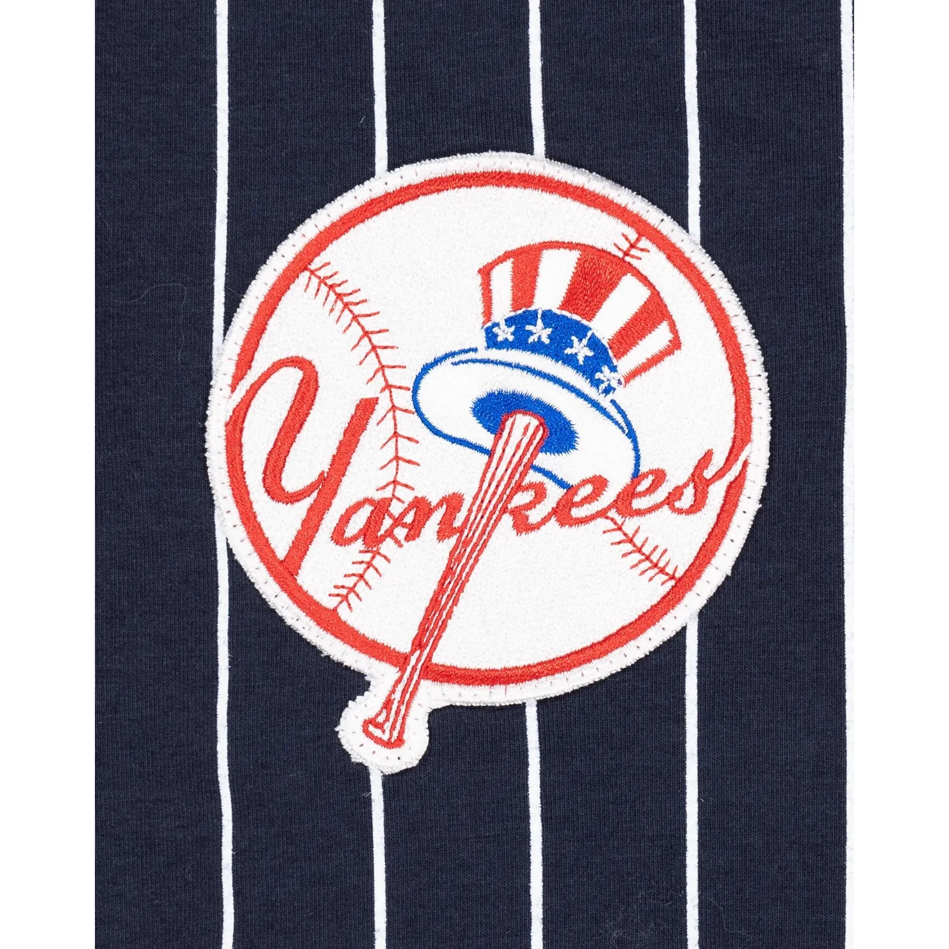New York Yankees Logo Select Pinstripe Jogger sold by New Era product image thumbnail 4