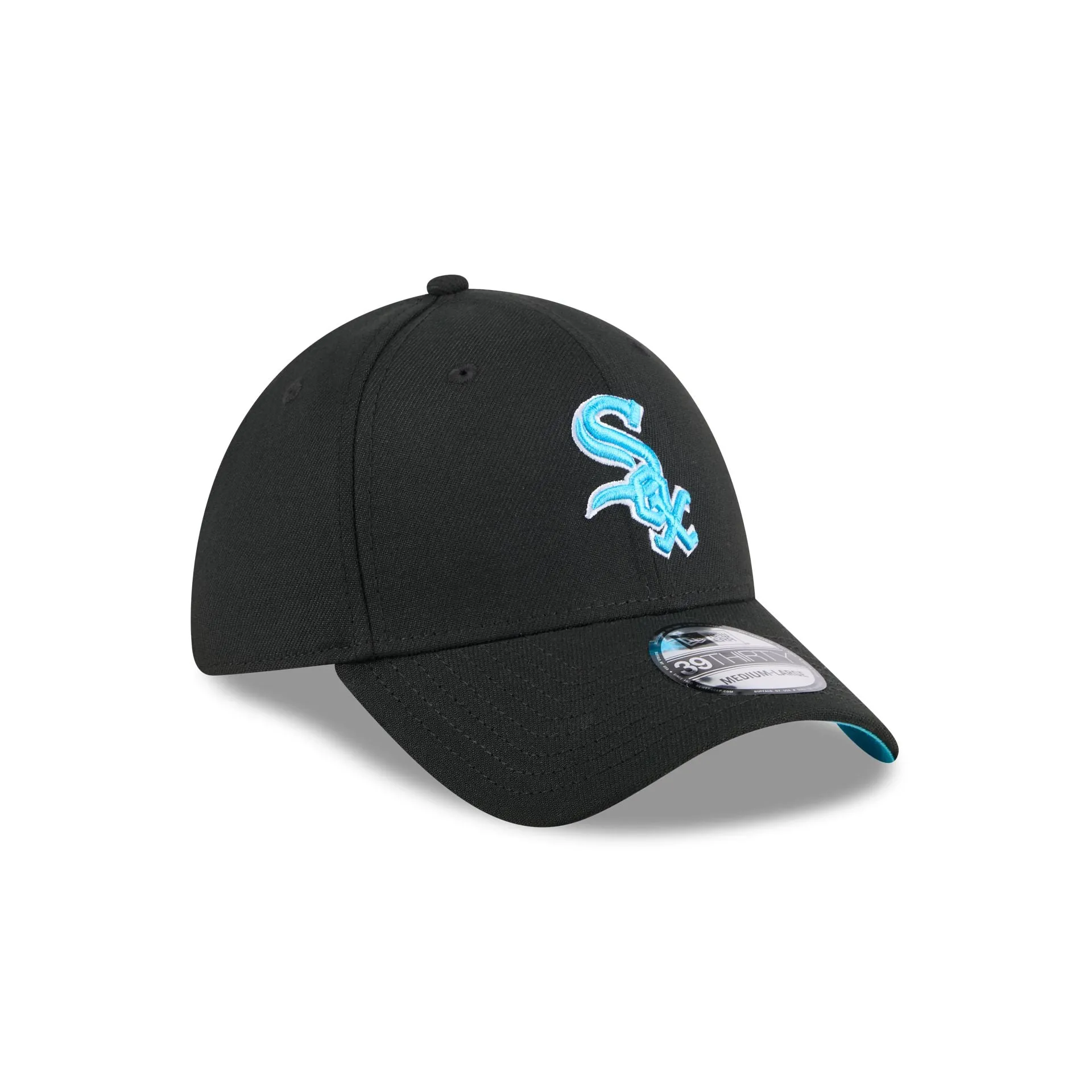 Chicago White Sox Father's Day 2024 39THIRTY Stretch Fit Hat sold by New Era product image thumbnail 3