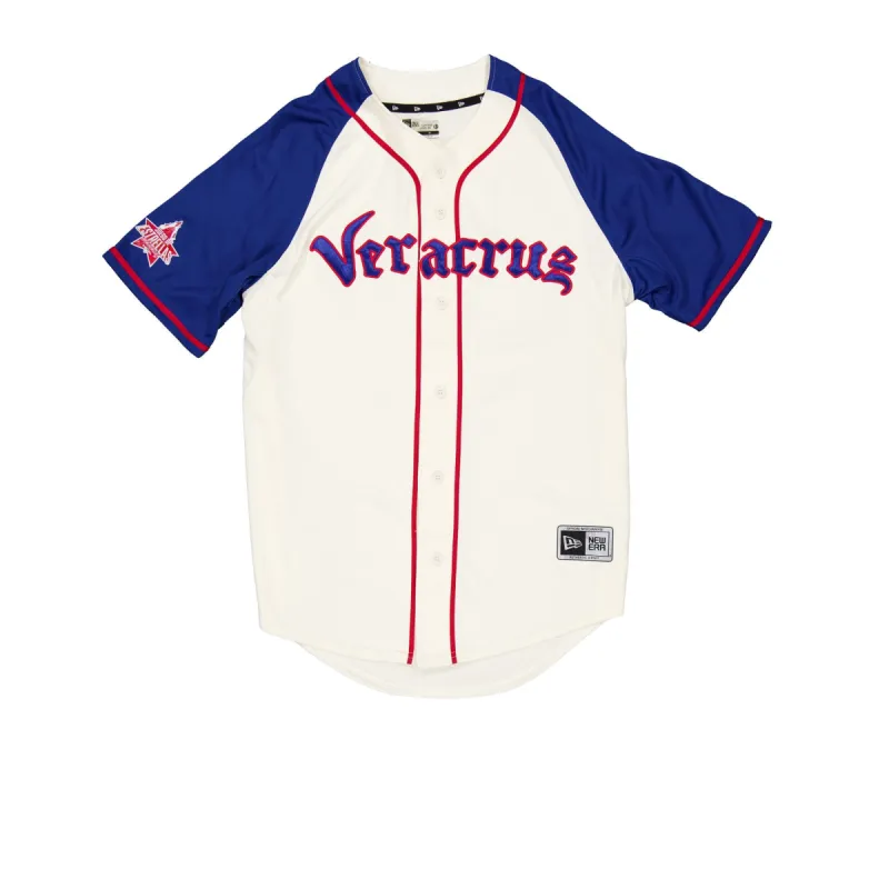 El Águila de Veracruz Home Jersey sold by New Era