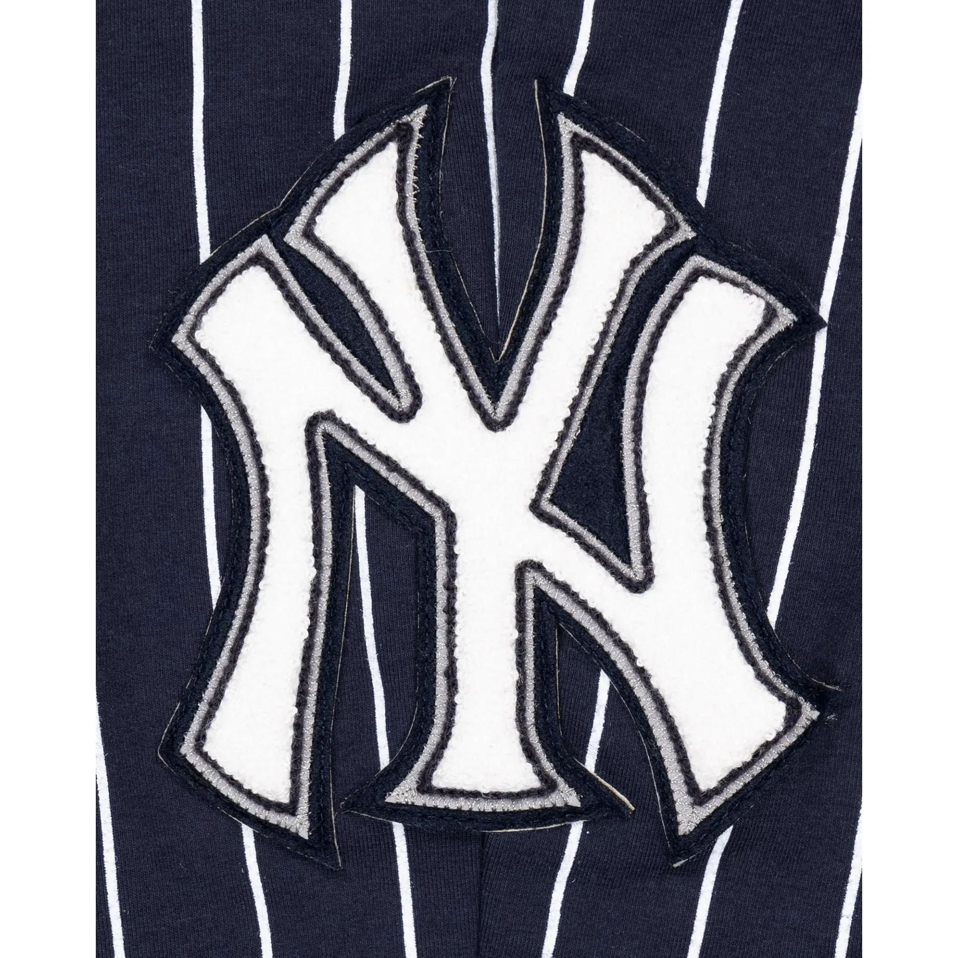 New York Yankees Logo Select Pinstripe Jogger sold by New Era product image thumbnail 5