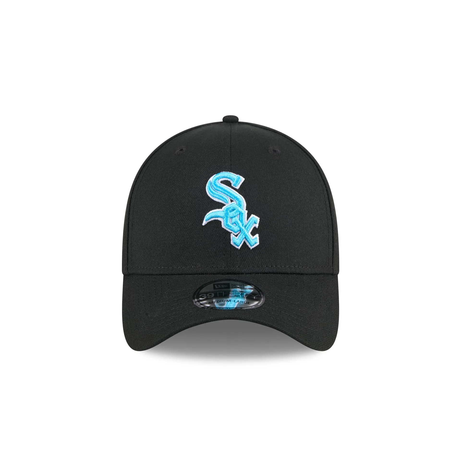 Chicago White Sox Father's Day 2024 39THIRTY Stretch Fit Hat sold by New Era product image thumbnail 2