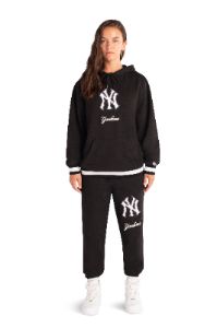 San Diego Padres Logo Select Black Hoodie sold by New Era
