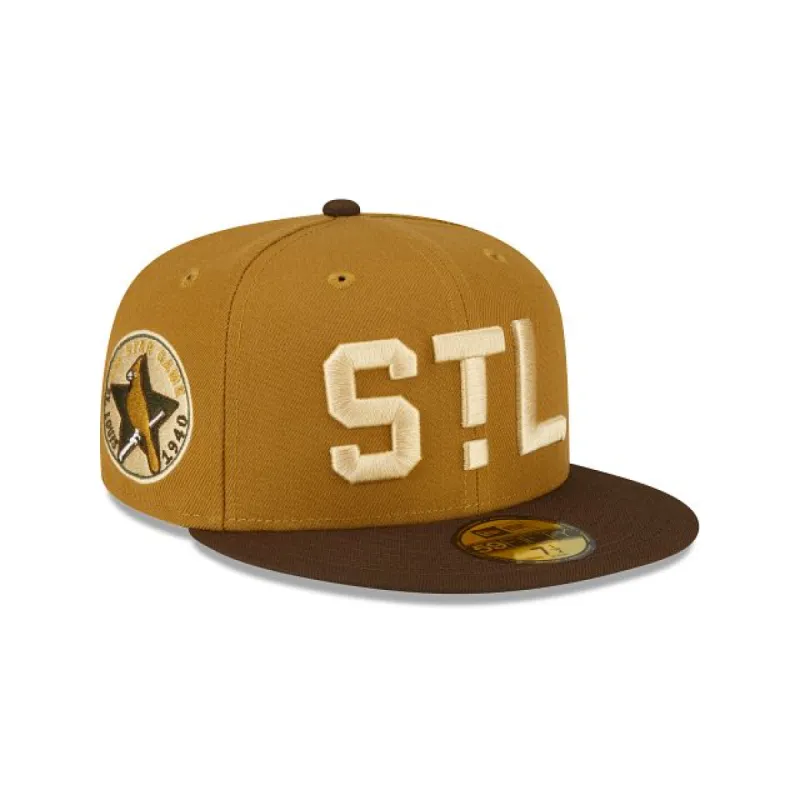 Just Caps Drop 26 St. Louis Cardinals 59FIFTY Fitted Hat sold by New Era