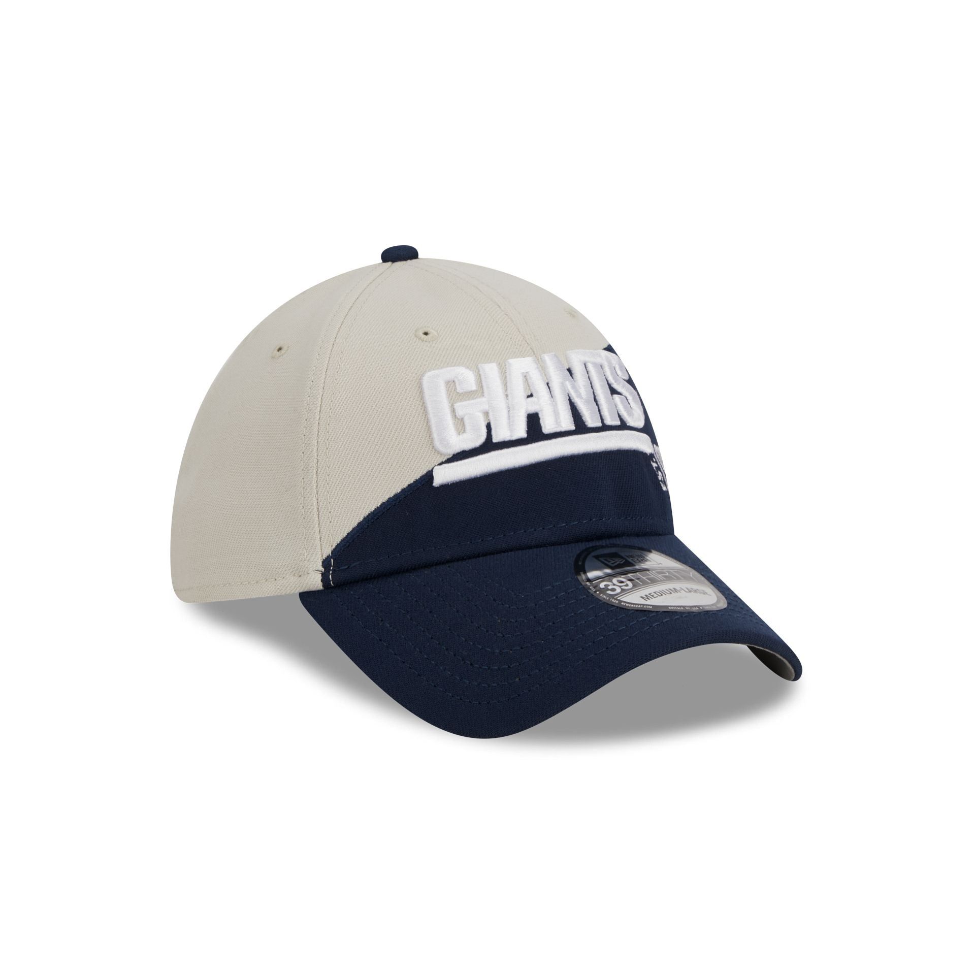 New York Giants 2023 Sideline Historic 39THIRTY Stretch Fit Hat sold by New Era product image thumbnail 3