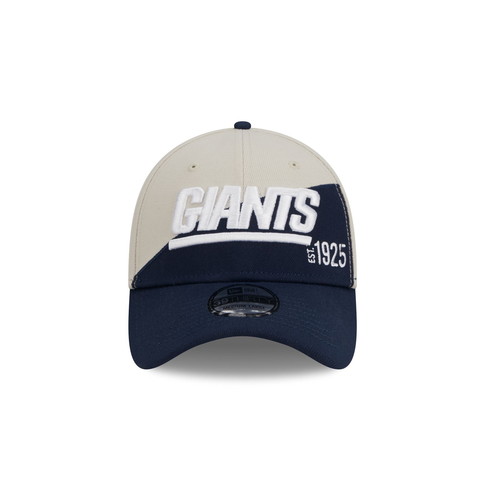 New York Giants 2023 Sideline Historic 39THIRTY Stretch Fit Hat sold by New Era product image thumbnail 2