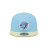 Toronto Blue Jays Doscientos Blue 59FIFTY Fitted Hat sold by New Era