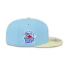 Toronto Blue Jays Doscientos Blue 59FIFTY Fitted Hat sold by New Era
