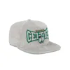 Boston Celtics Gray Cord Golfer Hat sold by New Era