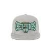 Boston Celtics Gray Cord Golfer Hat sold by New Era