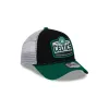Boston Celtics 2024 Rally Drive 9FORTY A-Frame Trucker Hat sold by New Era