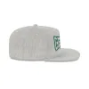 Boston Celtics Gray Cord Golfer Hat sold by New Era