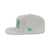 Boston Celtics Gray Cord Golfer Hat sold by New Era