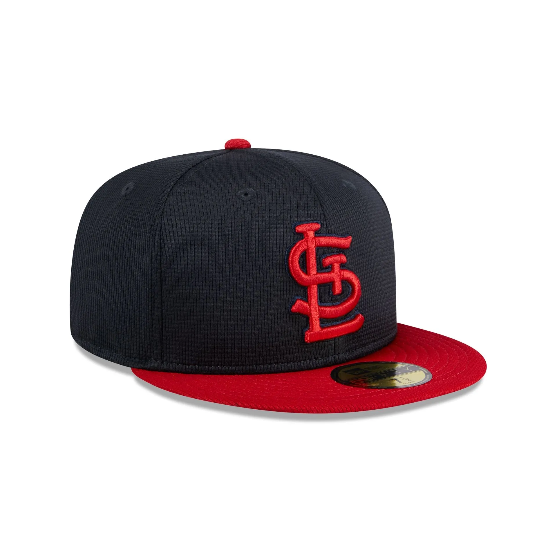 St. Louis Cardinals 2024 Batting Practice 59FIFTY Fitted Hat sold by New Era product image thumbnail 3