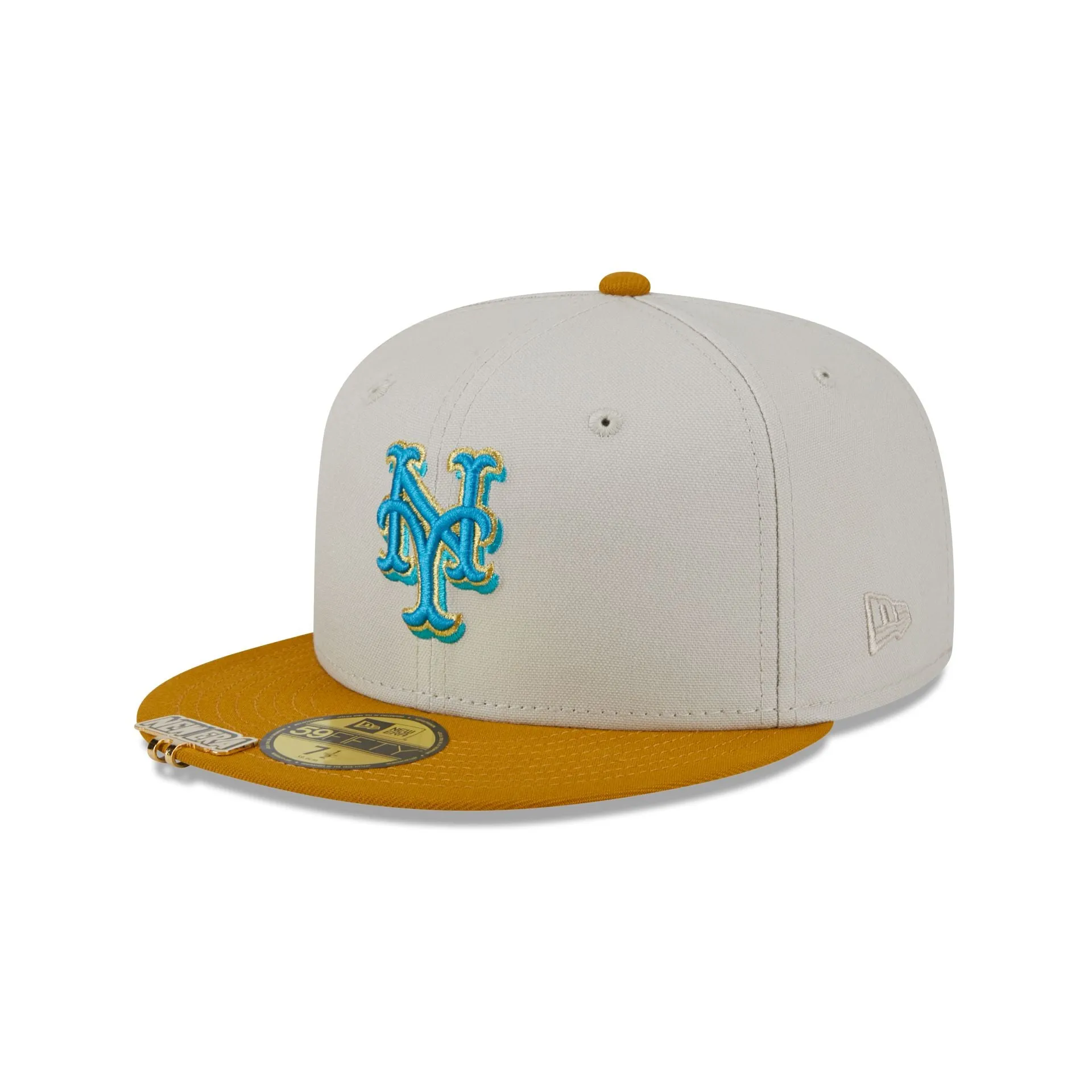 New York Mets Monster Mummy 59FIFTY Fitted Hat sold by New Era product image thumbnail 3