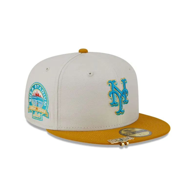 New York Mets Monster Mummy 59FIFTY Fitted Hat sold by New Era